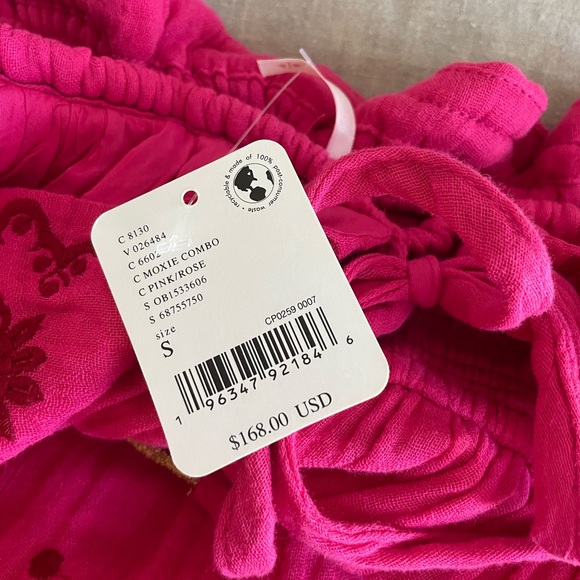 NWT Free People Real Love Maxi Dress - Picture 3 of 3